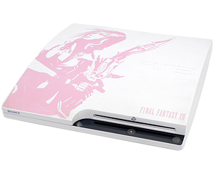 【中古】SONY プレイステーション3 FINAL FANTASY XIII LIGHTNING EDITION CEJH-10008 ソフト・コントローラーなし [管理:1350012186]