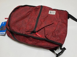 adidas アディダス REVERSIBLE リバーシブル Rucksack デイパック 展示品未使用　②