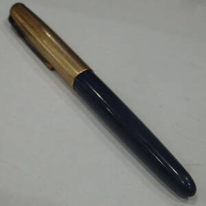 1円スタート激レア PARKER パーカー 12K GOLD FILLED 万年筆 32298 11-2