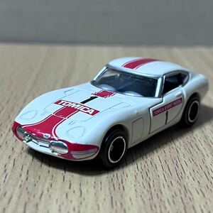 トミカ　イベントモデル　トヨタ2000GT 絶版