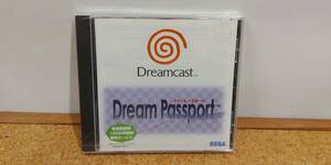 【C-1-2009】★新品未開封★ドリームパス Dream Pass ドリームキャスト DREAMCAST ドリキャス DC レア？レトロ？希少？