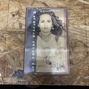 シPOPS,ROCK TEENA MARIE - IVORY アルバム,名作! TAPE 中古品