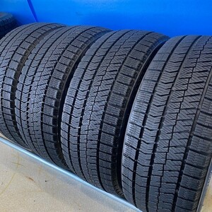 225/45R17　スタッドレス　ブリヂストン　BLIZZAK　VRX2　225/45/17　4本　【来店交換も大歓迎】