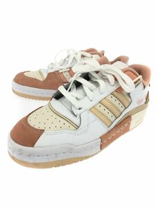 adidas アディダス スニーカー size23ｃｍ/白×ピンク ■■ ☆ dlb8 レディース