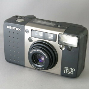 JUNKジャンク品　PENTAXペンタックス　ESPIO115G　★NO.8270