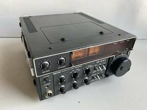 ⑪t347◆ICOM アイコム◆トランシーバー IC-221 VHF TRANSCEIVER 144MHz オールモード トランシーバー/ALL MODO TRANSCEIVER 日本製 未検品