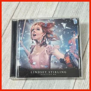 【IP09】【初回限定盤・DVD付】リンジー・スターリング LINDSEY STIRLING／踊る! ヴァイオリン Shatter Me