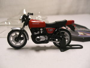 1/42 UCC ヨシムラism ヨシムラ カワサキ　Z400FX