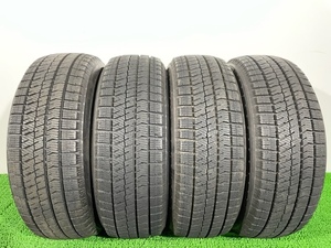 ☆送料込み☆ 185/60R15 ブリヂストン BLIZZAK VRX2 スタッドレス 4本 185/60/15