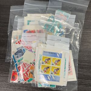 【61】270# 額面7000円 7円切手 未使用　1000枚 普通切手 記念切手 バラ 小型シート まとめ売り　現状渡し