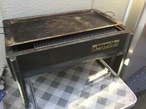 BELLNA Charcoal Grill アウトドア　BBQ コンロ