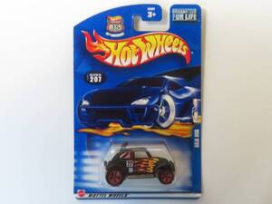 BAJA BUG　Hot Wheels　2002　No.207