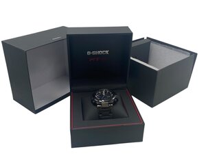 CASIO G-SHOCK MTG-B1000BD-1AJF カシオ ジーショック 腕時計 本体 ブラック 箱付き ブランド 電波ソーラー メンズ 男性 タフソーラー