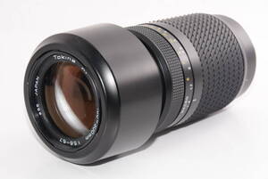 【外観特上級】TOKINA AF 100-300mm F5.6-6.7 キャノン　#j3868