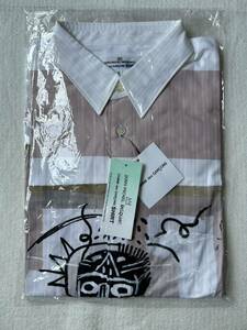 新品 COMME des GARCONS SHIRT BASQUIAT コムデギャルソン シャツ バスキア