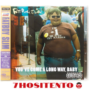 【送料無料】★ビッグビート名盤1998年作★Fatboy Slim/You