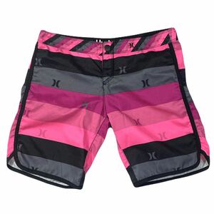 ◆Hurley x /サーフパンツ /海パン /水着 /ハーフパンツ /サーフィン/ボーダー/メンズ/size3/ネコポス発送