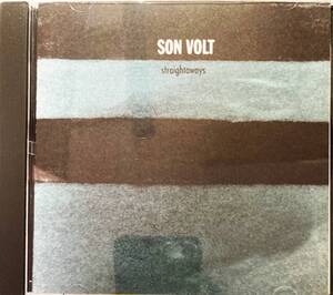 サン・ヴォルト（Son Volt）「ストレイトウェイズ（Straightaways）」【サンプル盤】（A3）CD