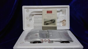 1/18 Mercedes-Benz 300SLR Mille Miglia Sieger 1955 722 Stirling Moss CMC M-066 メルセデスベンツ W196S ミッレミリア 