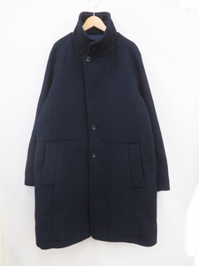 nonnative ノンネイティブ NN-JU3203 17AW STRANGER 3B COAT W/N MELTON WITH WINDSTOPPER 2L スタンドカラーコート