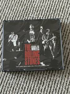 Rolling Stones 「Dome On Wheels」 ６CD