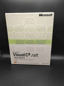 ｖisual C# .net Standard version 2002