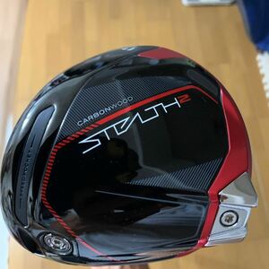 【送料無料】レフティ　ドライバー テーラーメイド STEALTH 2 10.5度　TENSEI RED TM50. Flex:SR. 45.75in