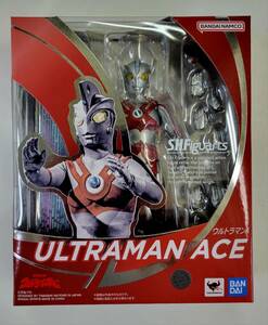 新品 未開封 S.H.Figuarts ウルトラマン ウルトラマンエース 約150mm ABS&PVC製 塗装済み可動フィギュア 