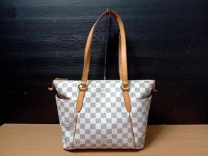 LOUIS VUITTON ルイヴィトン ダミエ アズール トータリーPM N51261 バッグ