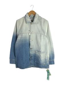 OFF-WHITE◆カバーオール/XS/デニム/BLU/OMYD039S22DEN001