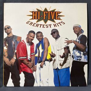 Hi-Five - Greatest Hits / UK-ORIGINAL 90