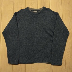 USA古着卸 Lサイズ WOOLRICH ウールリッチ ニット セーター