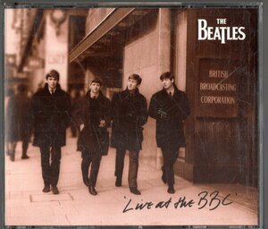 2CD【（プロモ）Live At the BBC（Holland 1994年）】Beatles ビートルズ