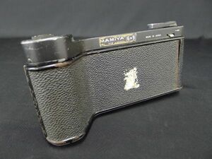 O1016 MAMIYA 6x9 Roll Film Back Holder (MAMIYA SUPER 23 フィルム部) /60