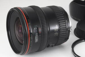 ★超極上美観★ CANON EF 20-35mm F2.8 L ★完動品★ キャノン #005