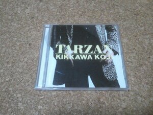 吉川晃司【TARZAN】★CDアルバム★