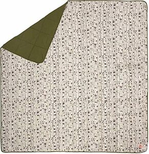 ケルティ(KELTY) アウトドア キャンプ ブランケット BIGGIE BLANKET 335427221 Winter Moss/Aspen Eyes