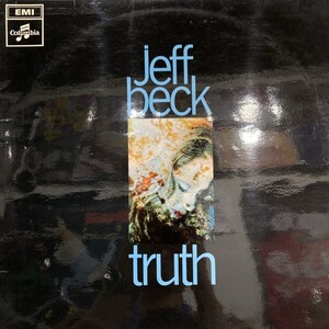 【心斎橋】JEFF BECK/TRUTH(SCX6293)