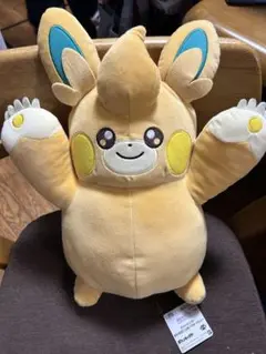 ぬいぐるみポケモン　パモット