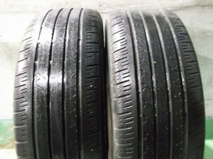 【G406】ER33●205/55R17●2本売切り