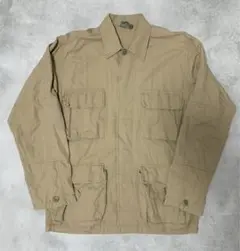 ROTHCO BDU ミリタリージャケット コットンリップストップ