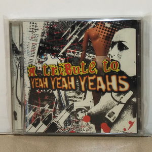 A Tribute To Yeah Yeah Yeahs(ヤー・ヤー・ヤーズ)★輸入US盤★The New York No Stars・High Tigers・Undermine X他★定形外／匿名配送可