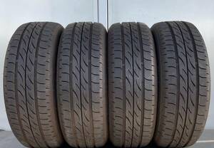 24072616　　中古タイヤ　★★BRIDGESTONE　NEXTRY★★　175/60R14　79H　22年製　4本　