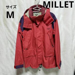 95年　MILLET★ミレー サイズM 防水防寒マウンテンパーカー　送料込み