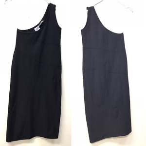 1980s VINTAGE COMME DES GARCONS ONE SHOULDER DRESS 初期 ビンテージ