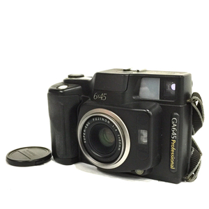 FUJIFILM GA645 Professional 中判カメラ フィルムカメラ QR014-130