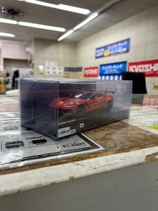 MINI-Z ラジコン　シボレー コルベット ZR1 オレンジ