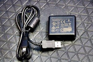 ◆5個入荷◆CASIO デジタルカメラ EXILIM用充電器　USB-ACアダプター AD-C53U　在929Y