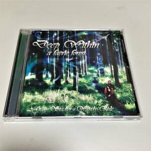 即決　CD Deep Within a Faerie Forest Stadler Gary