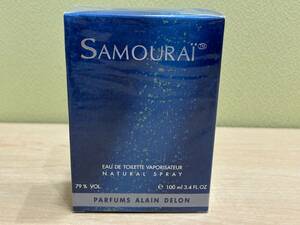 【24991】未開封 サムライ SAMOURAI EDT 100ml